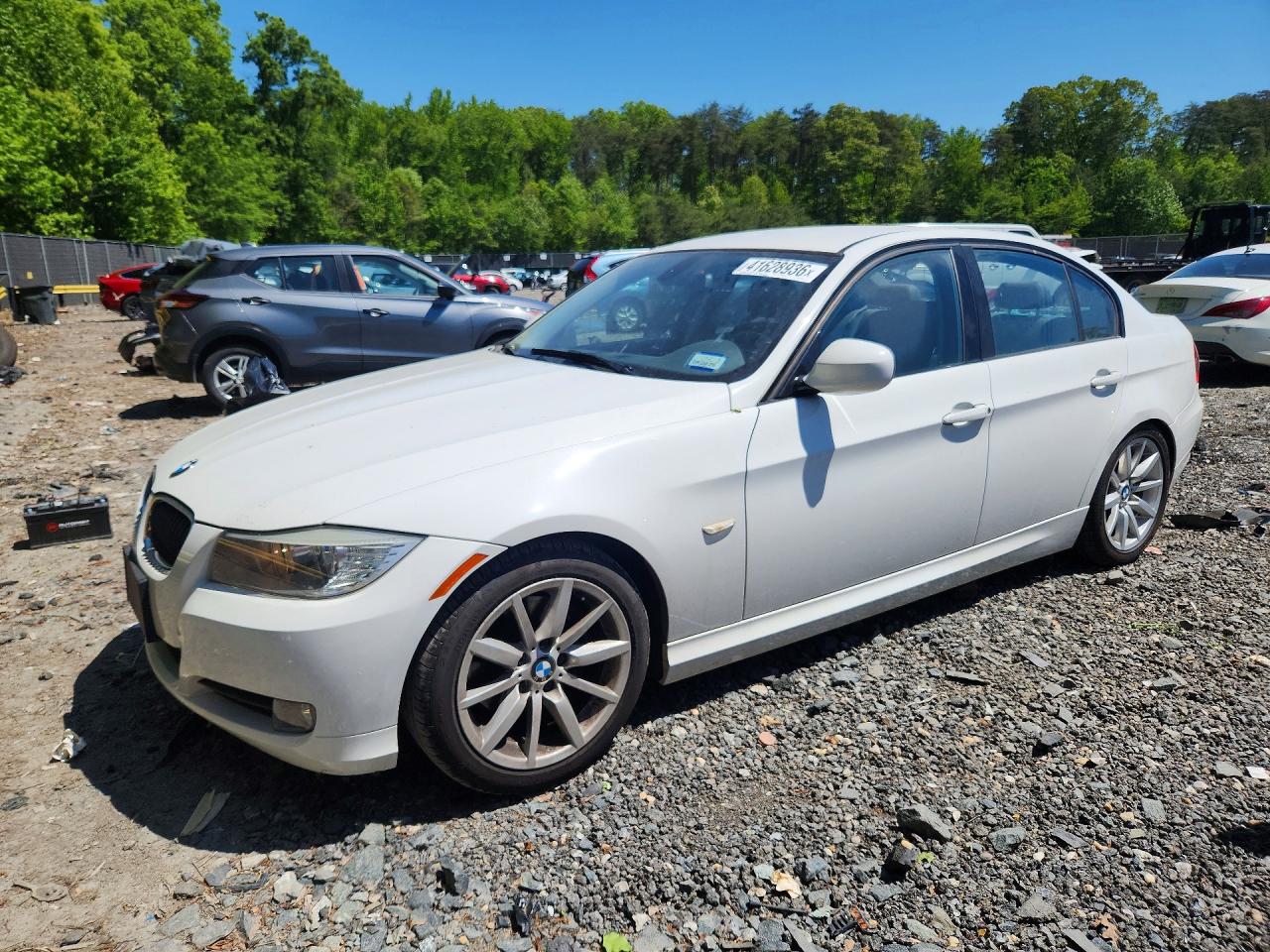 Salvage BMW 3 Series Image