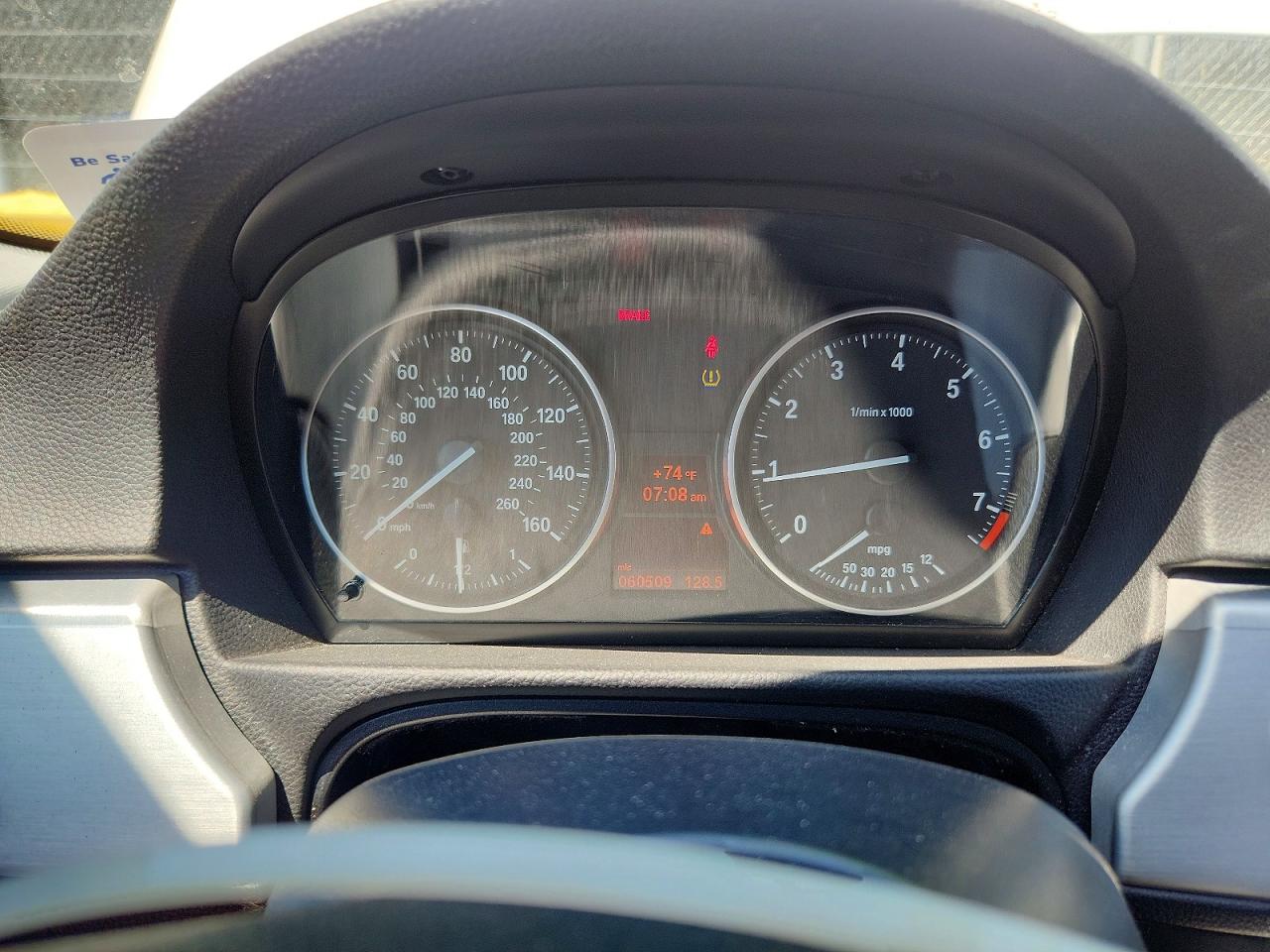 BMW 3 Series I