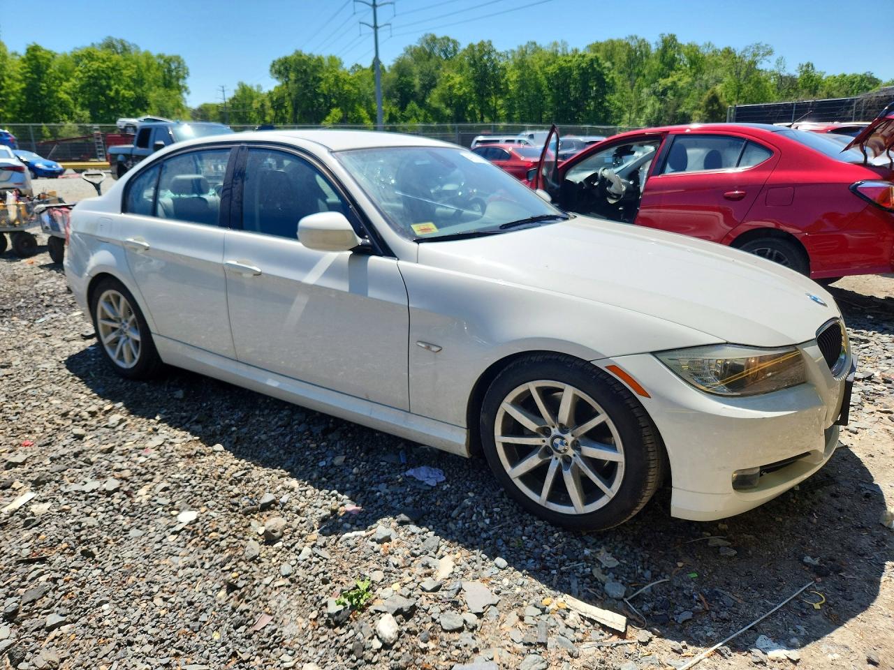 BMW 3 Series I