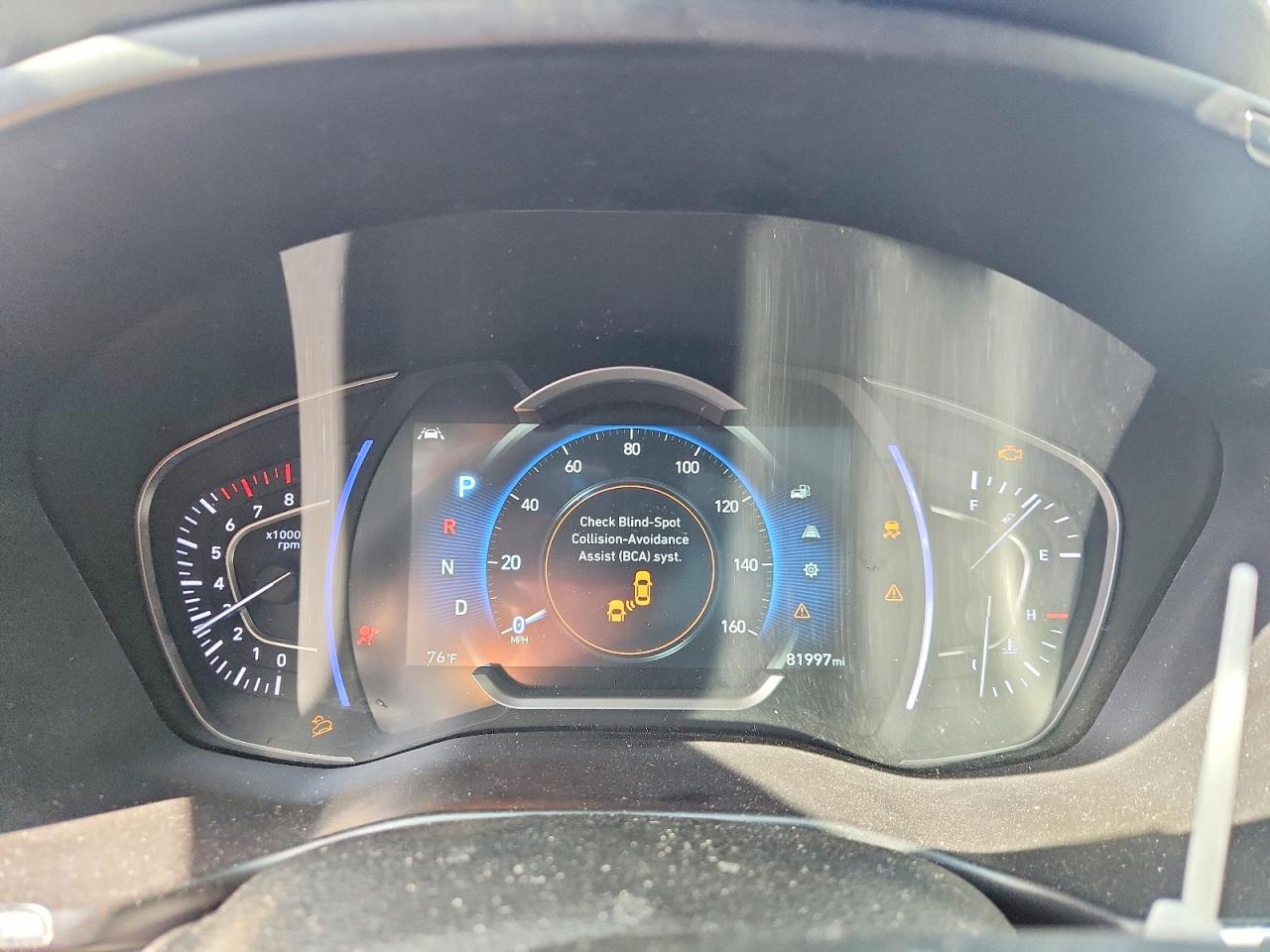 Hyundai SANTA FE Sel 2.0t