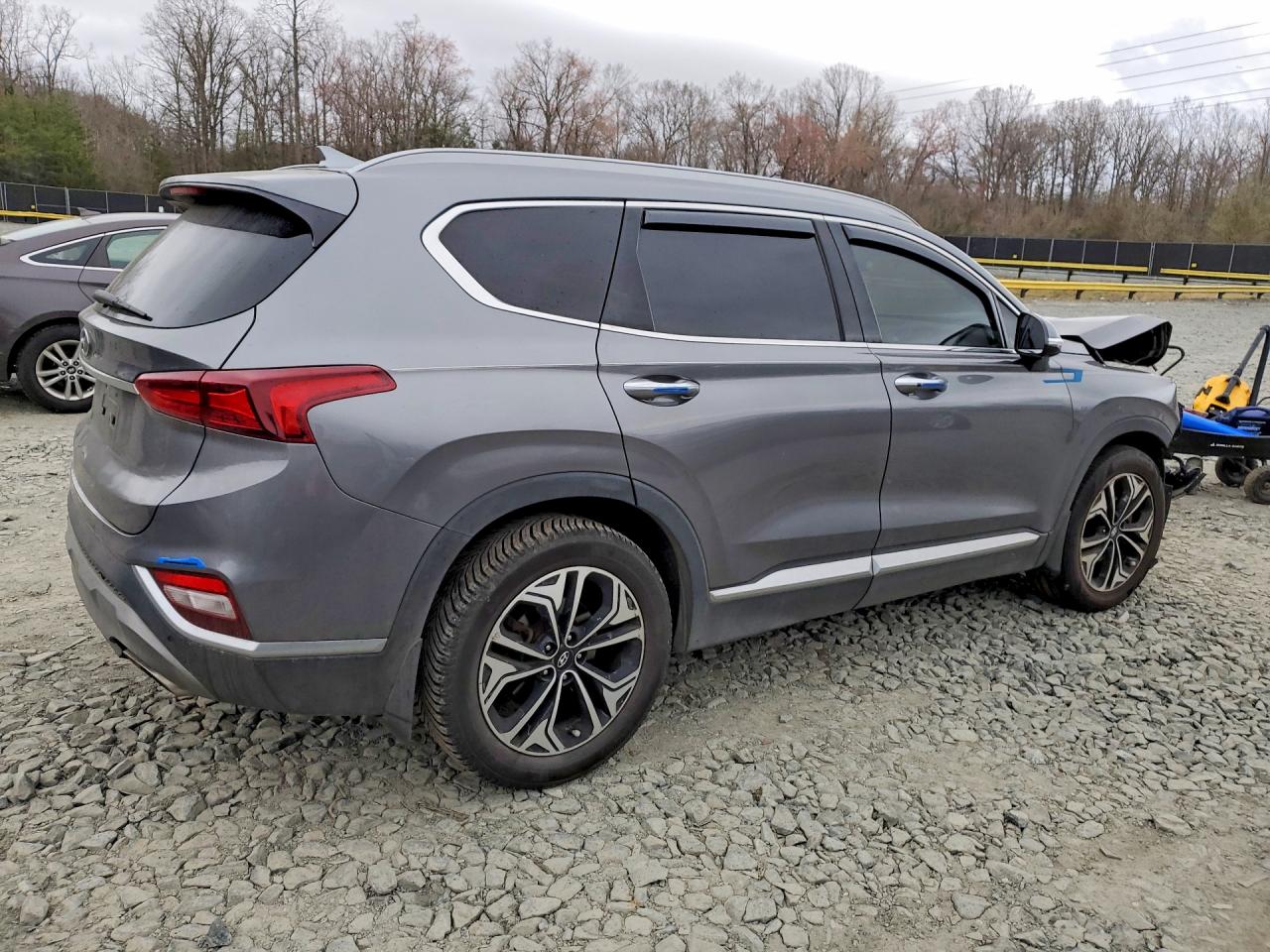 Hyundai SANTA FE Sel 2.0t