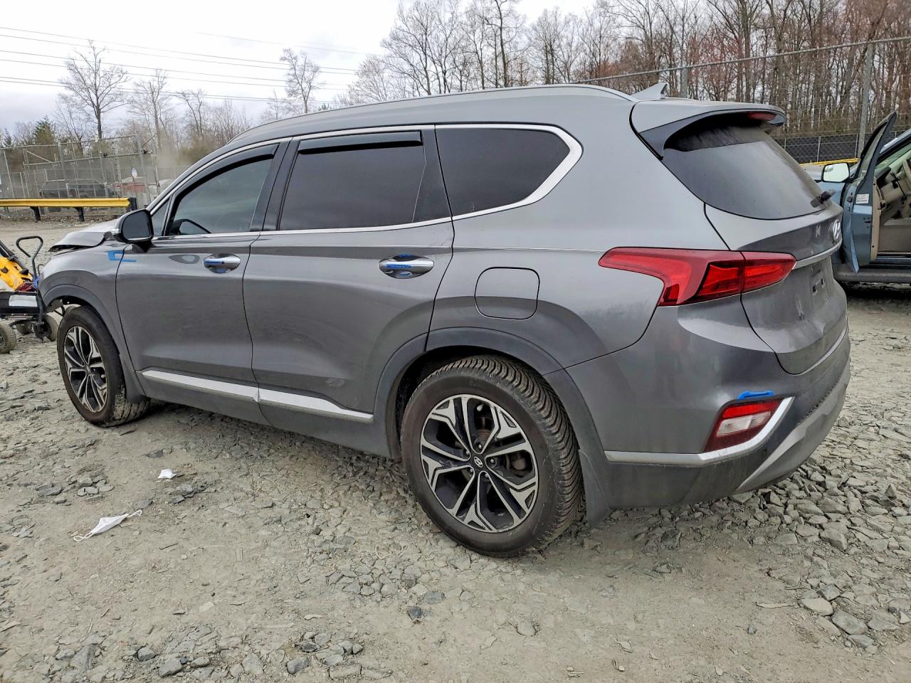 Hyundai SANTA FE Sel 2.0t