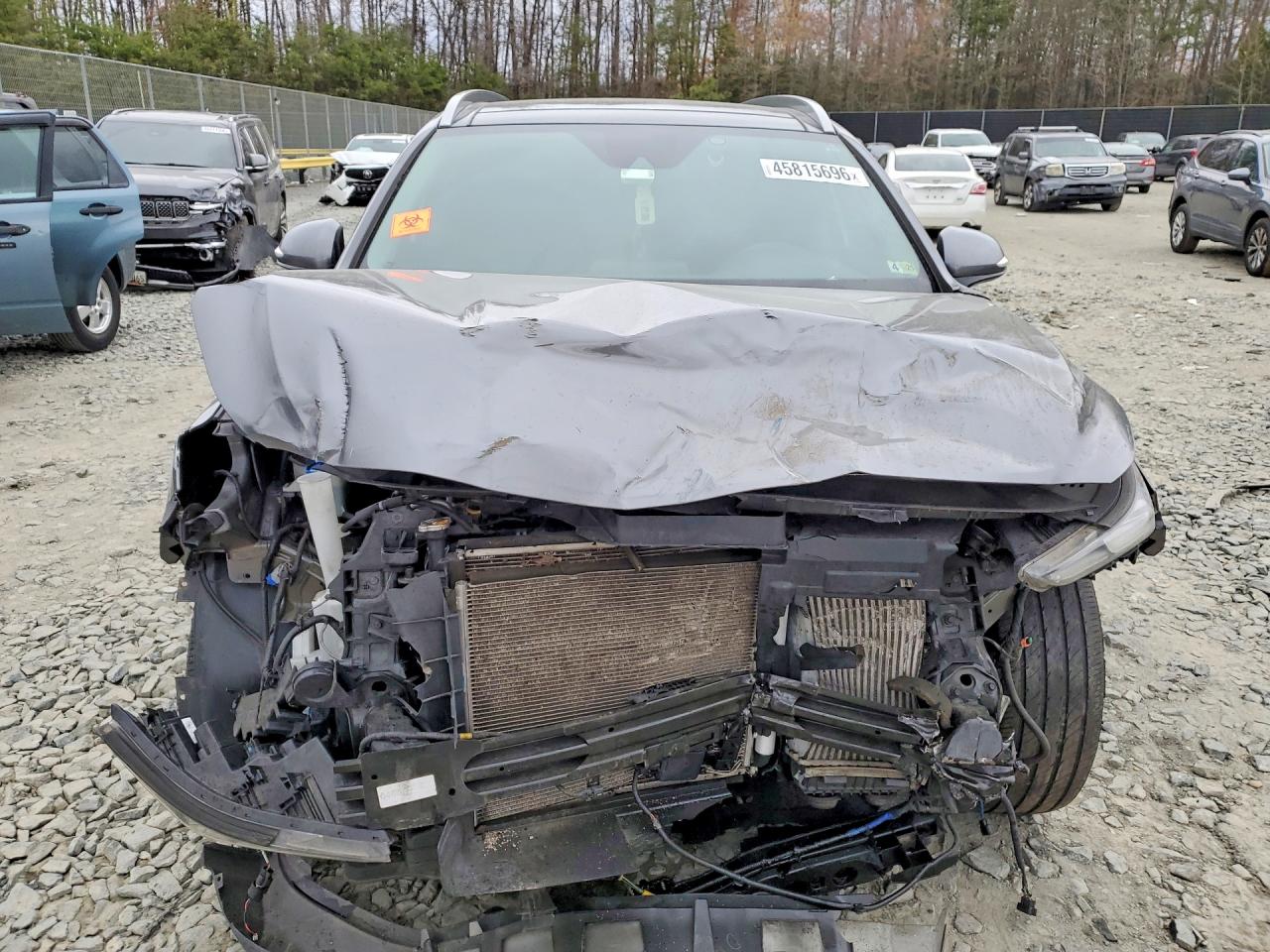 Hyundai SANTA FE Sel 2.0t