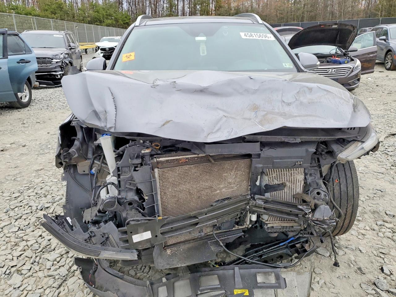 Hyundai SANTA FE Sel 2.0t