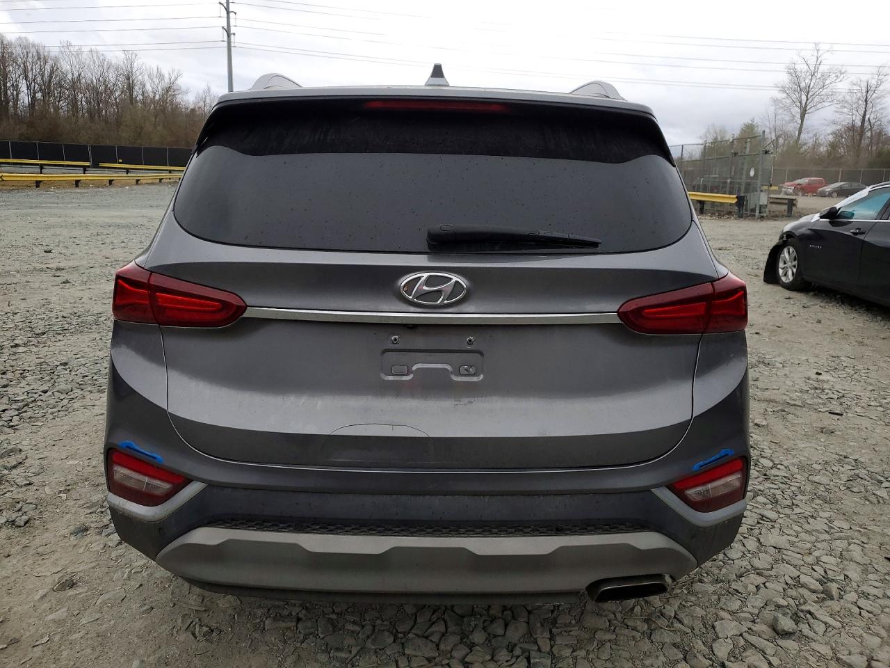 Hyundai SANTA FE Sel 2.0t
