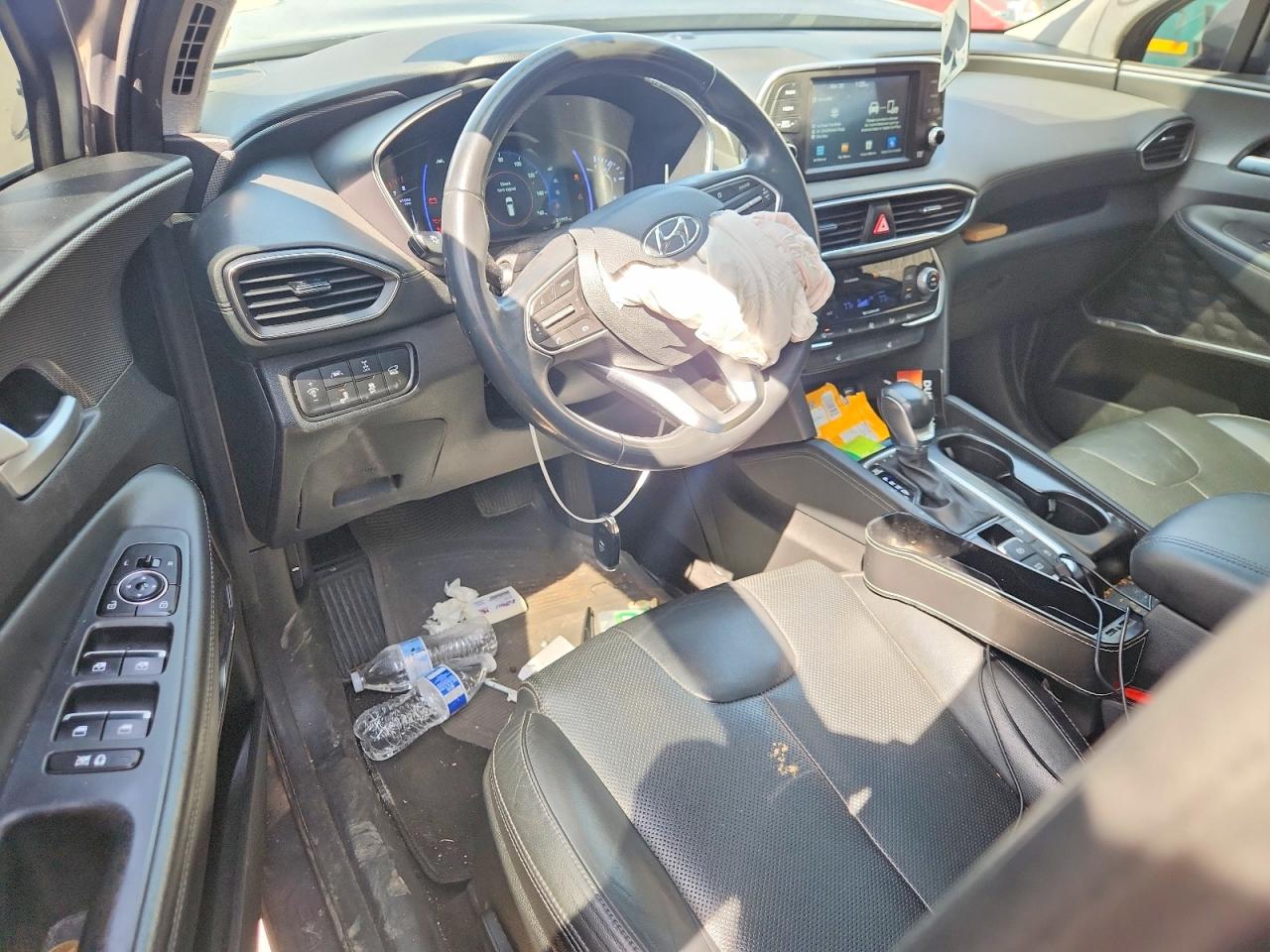 Hyundai SANTA FE Sel 2.0t