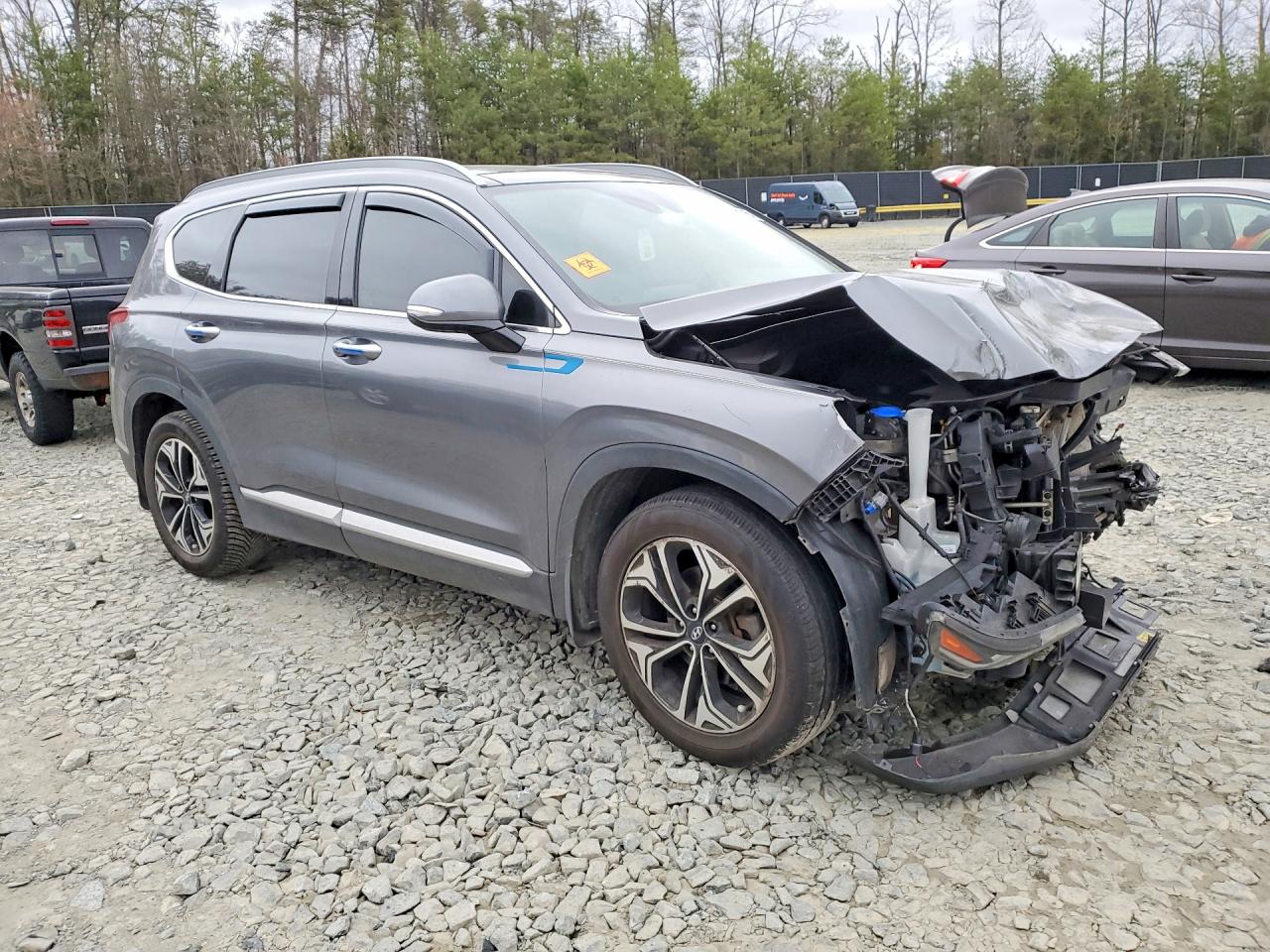 Hyundai SANTA FE Sel 2.0t