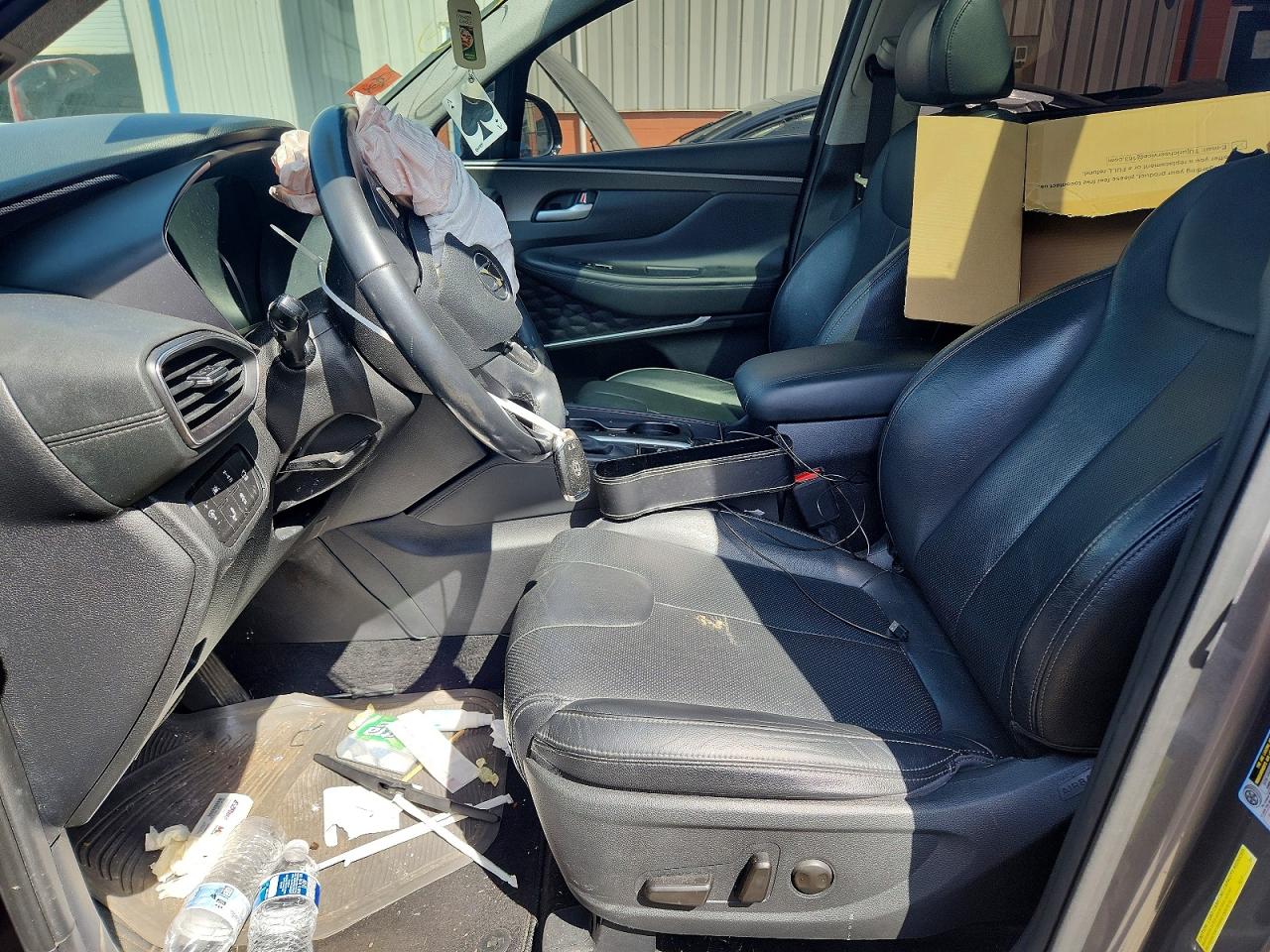 Hyundai SANTA FE Sel 2.0t