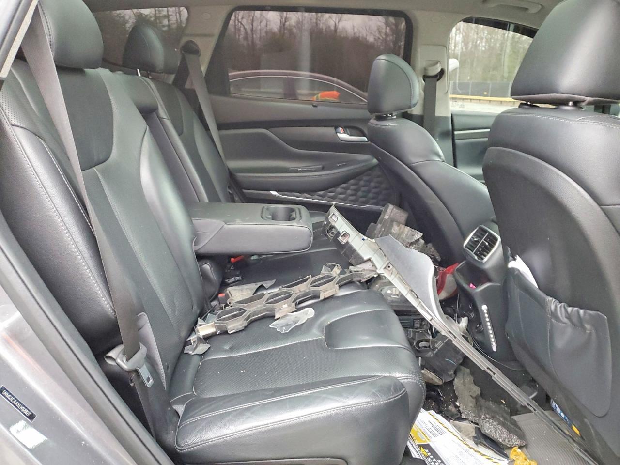 Hyundai SANTA FE Sel 2.0t
