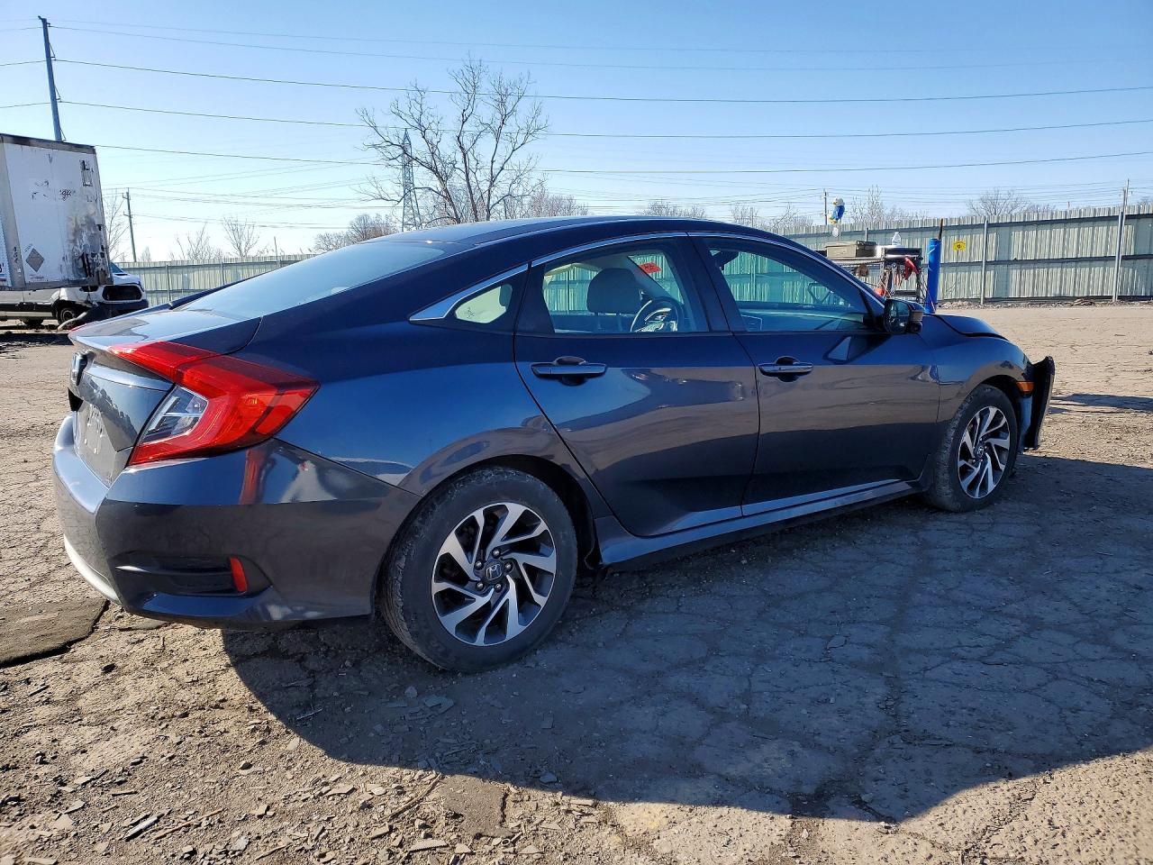 Honda Civic Ex