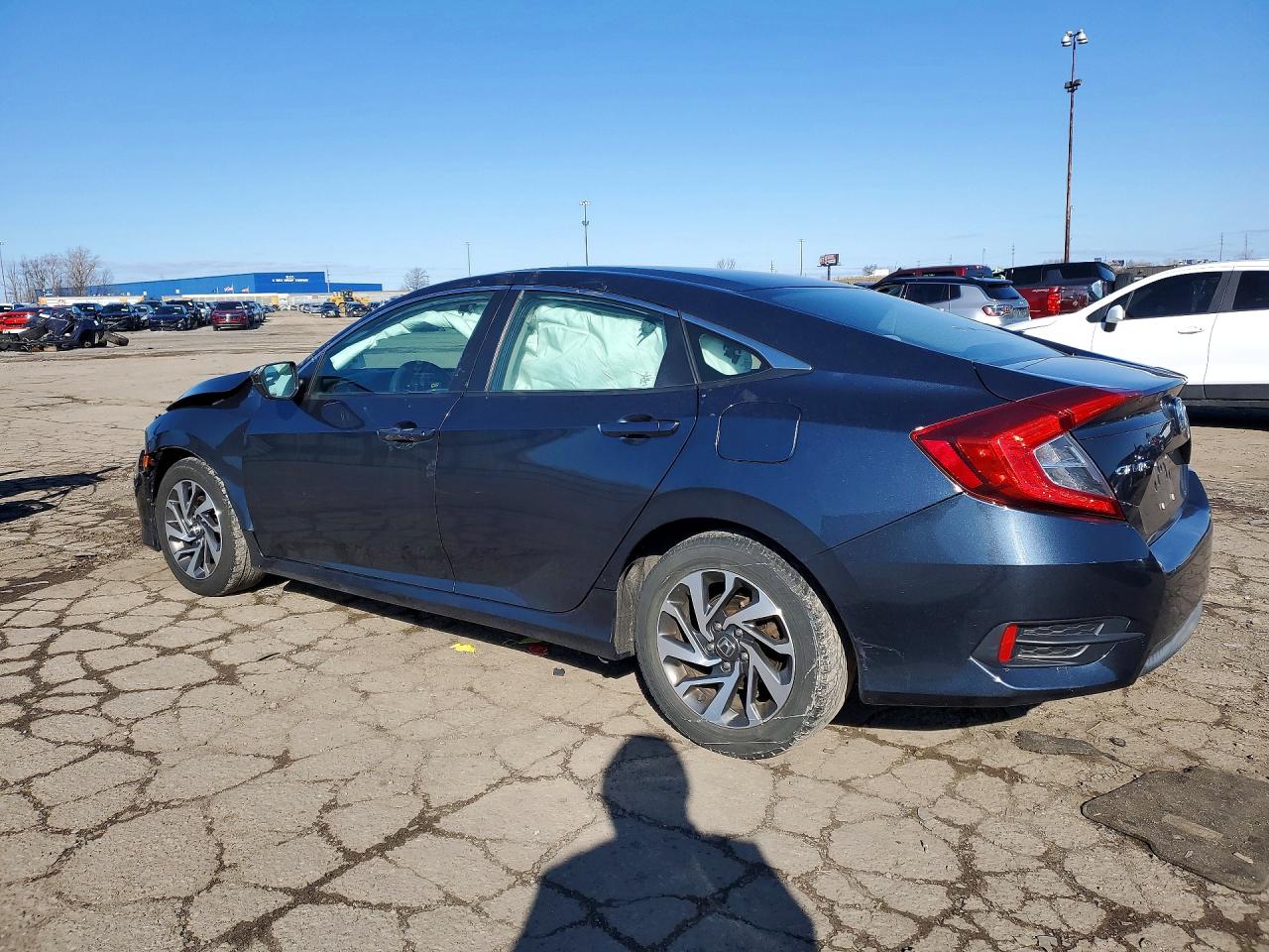 Honda Civic Ex