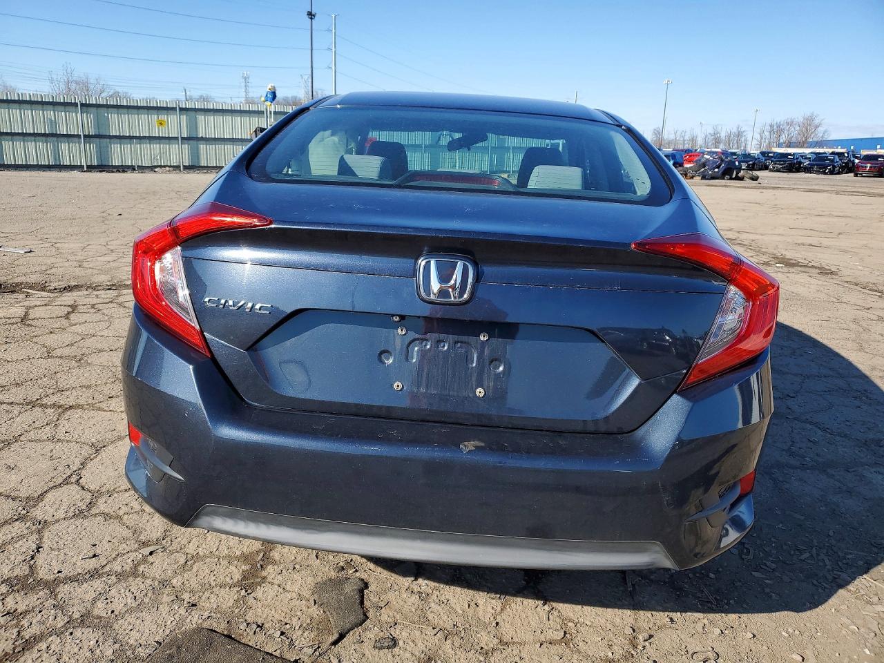 Honda Civic Ex