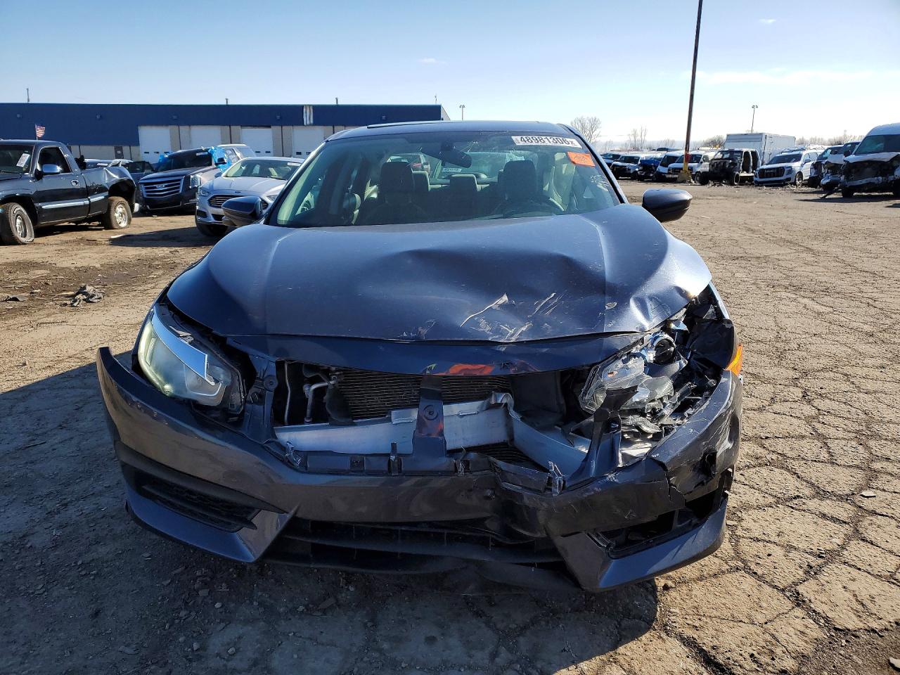 Honda Civic Ex