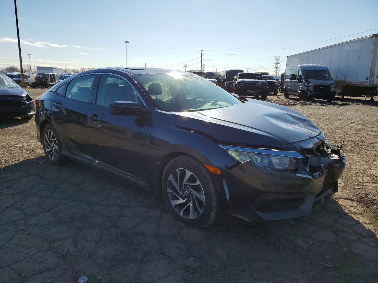 Honda Civic Ex