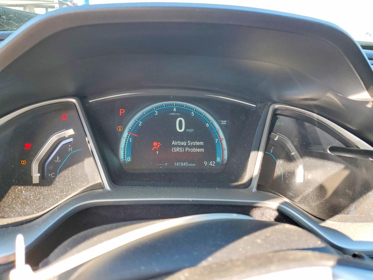 Honda Civic Ex