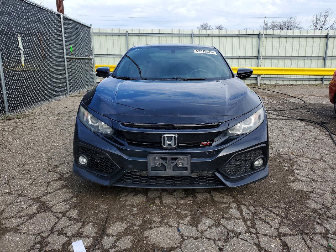 Honda Civic Si