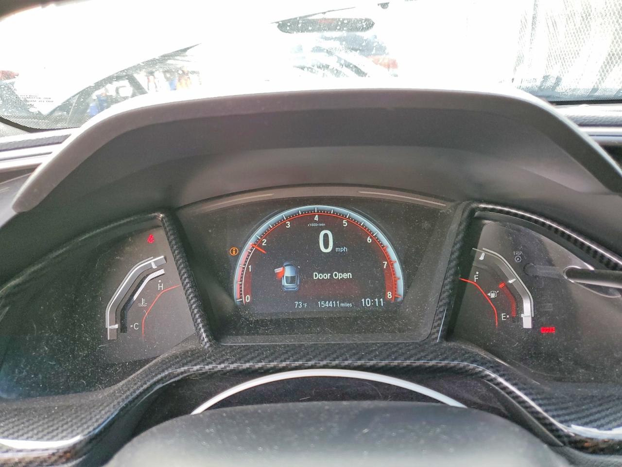 Honda Civic Si