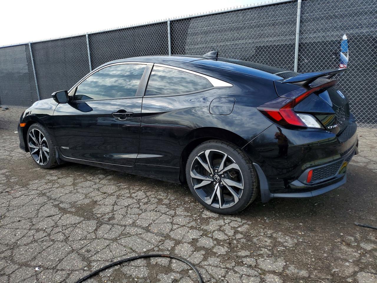 Honda Civic Si