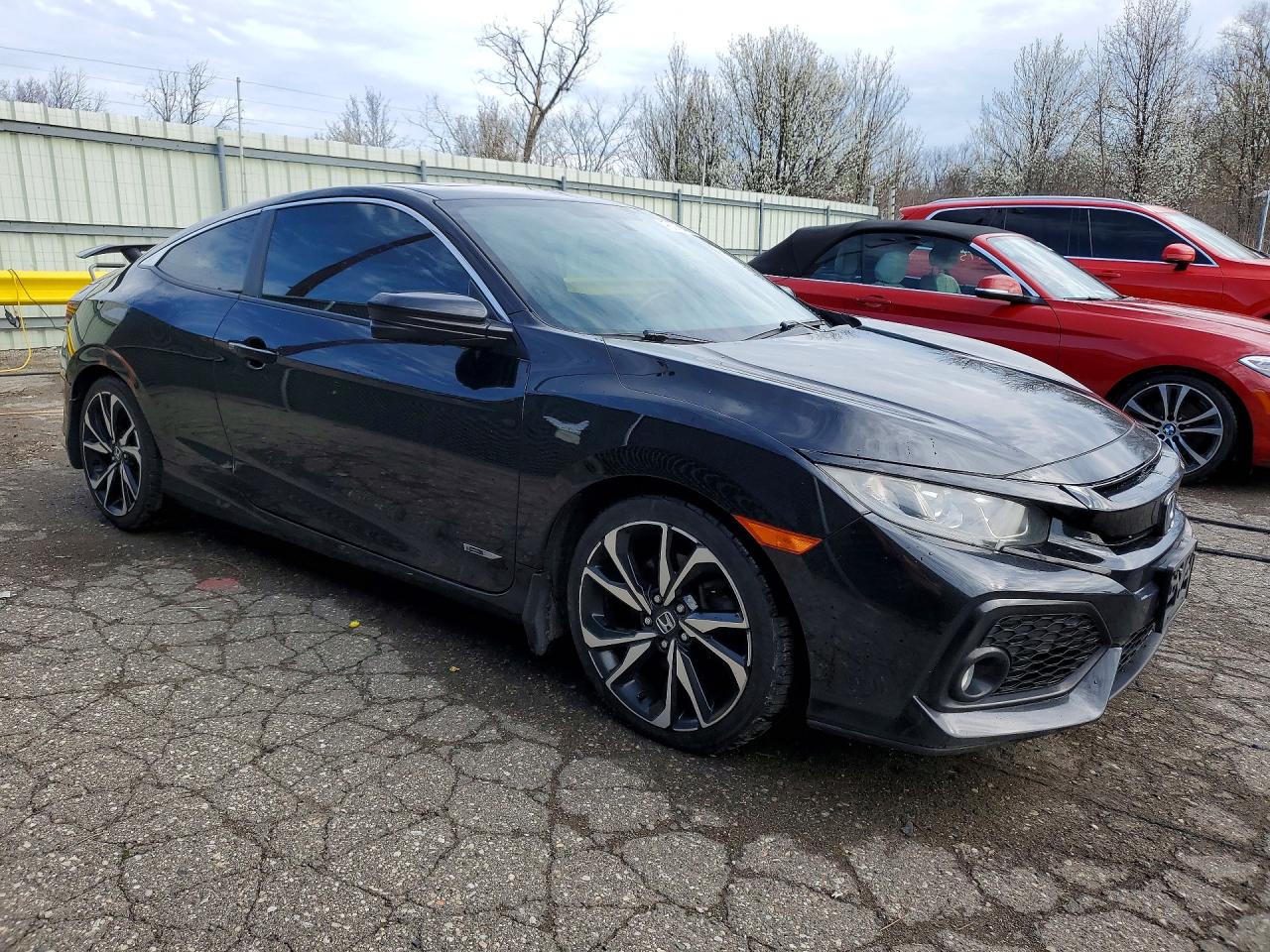 Honda Civic Si