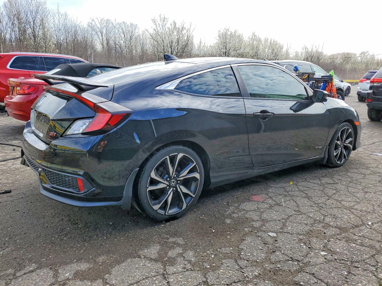 Honda Civic Si