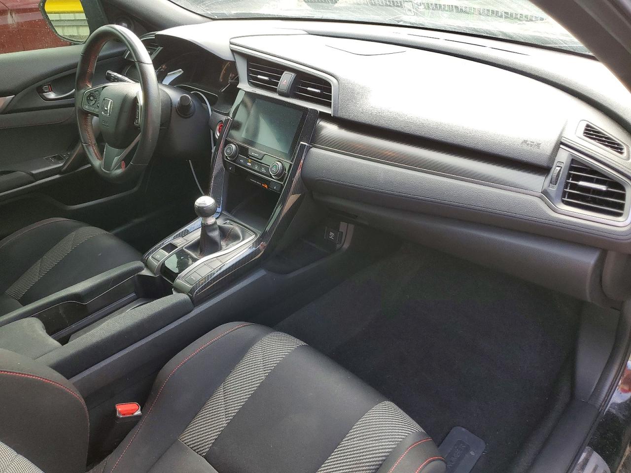 Honda Civic Si