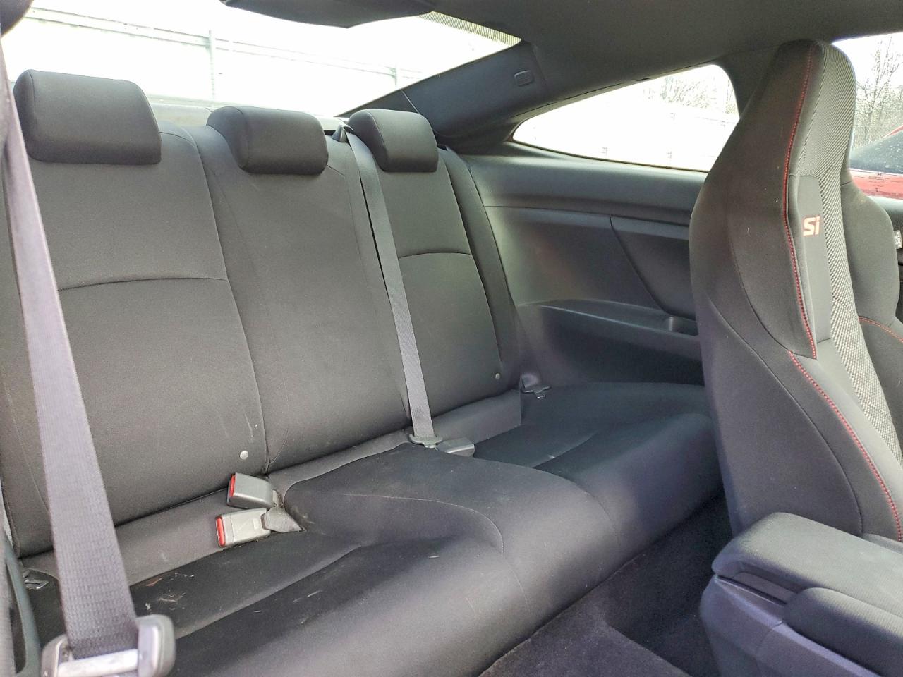 Honda Civic Si