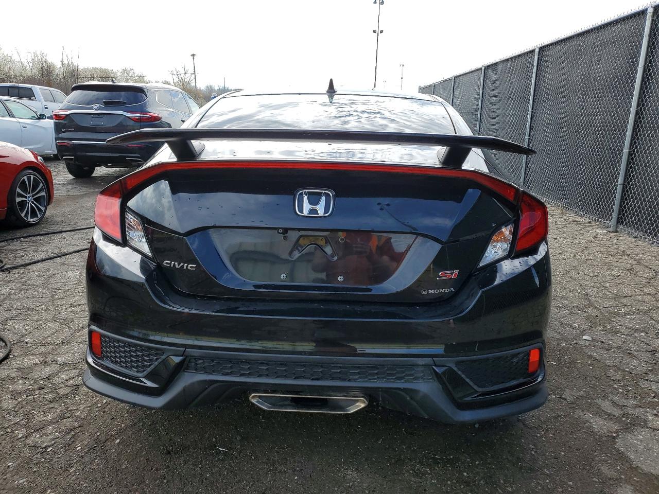 Honda Civic Si