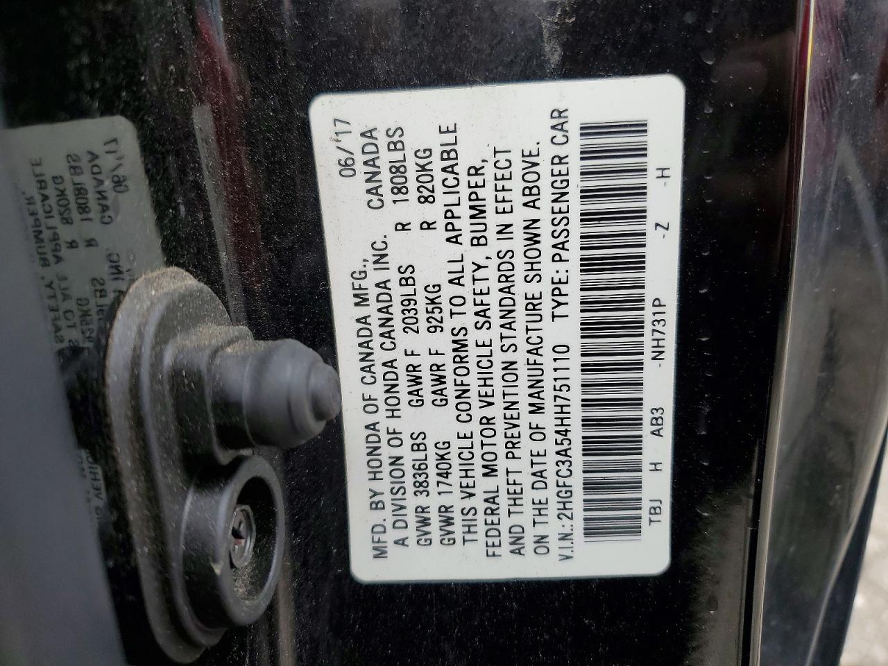 Honda Civic Si