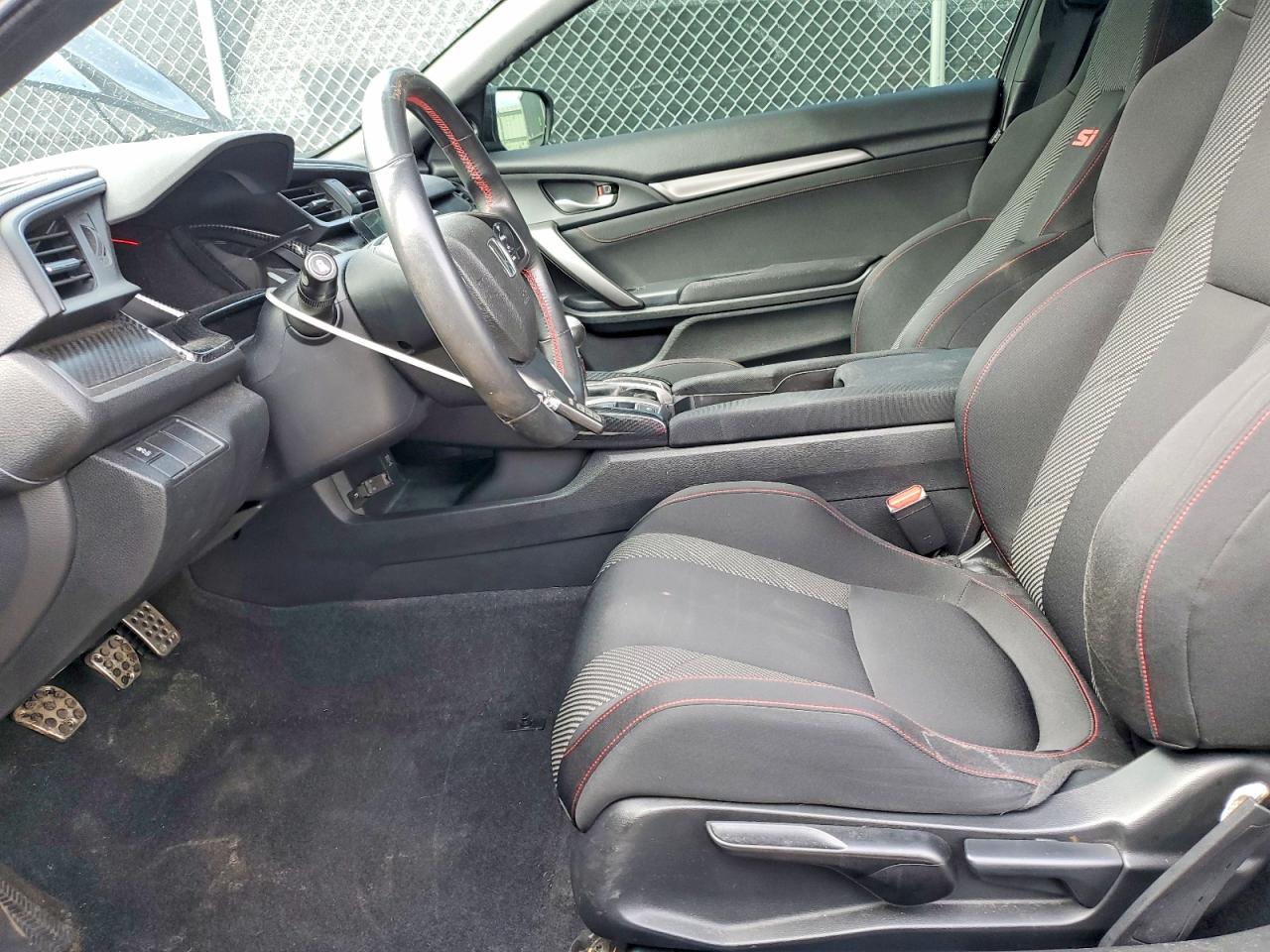 Honda Civic Si