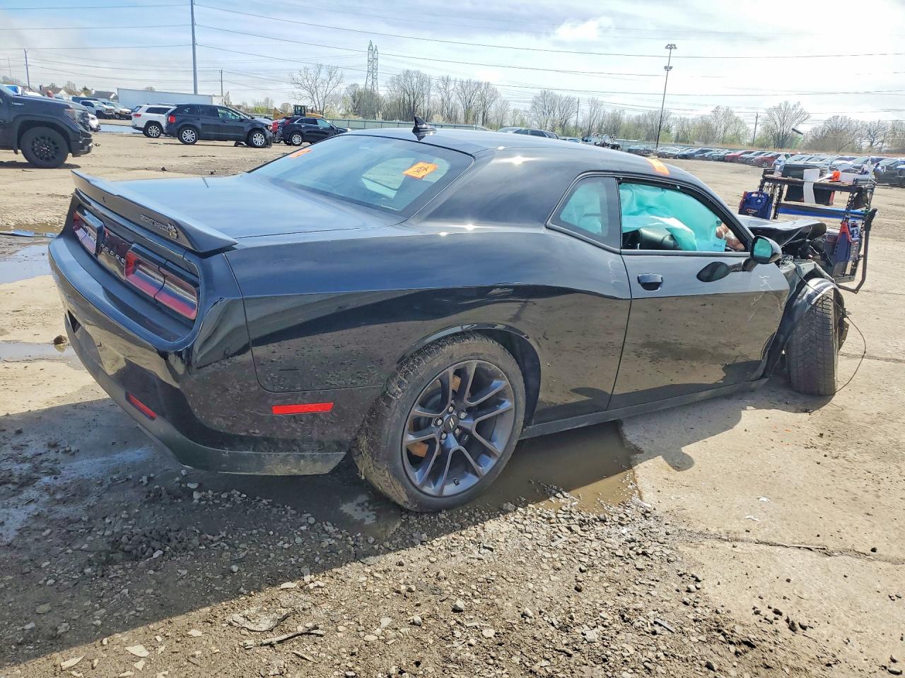 Dodge Challenger R