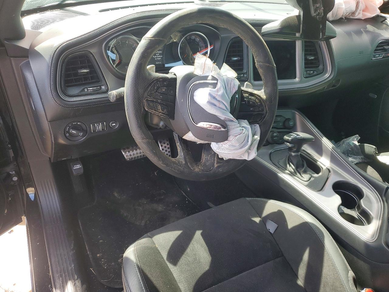 Dodge Challenger R