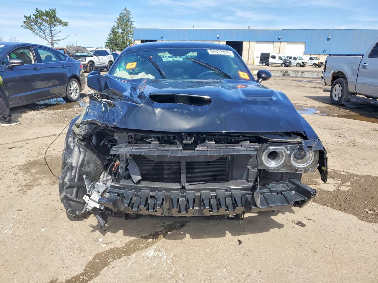 Dodge Challenger R