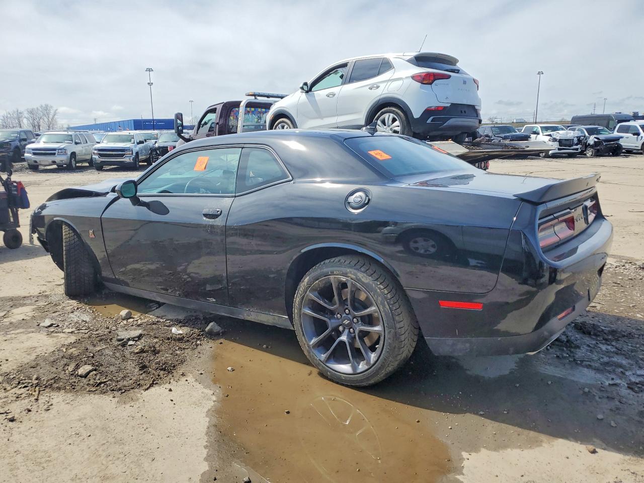 Dodge Challenger R