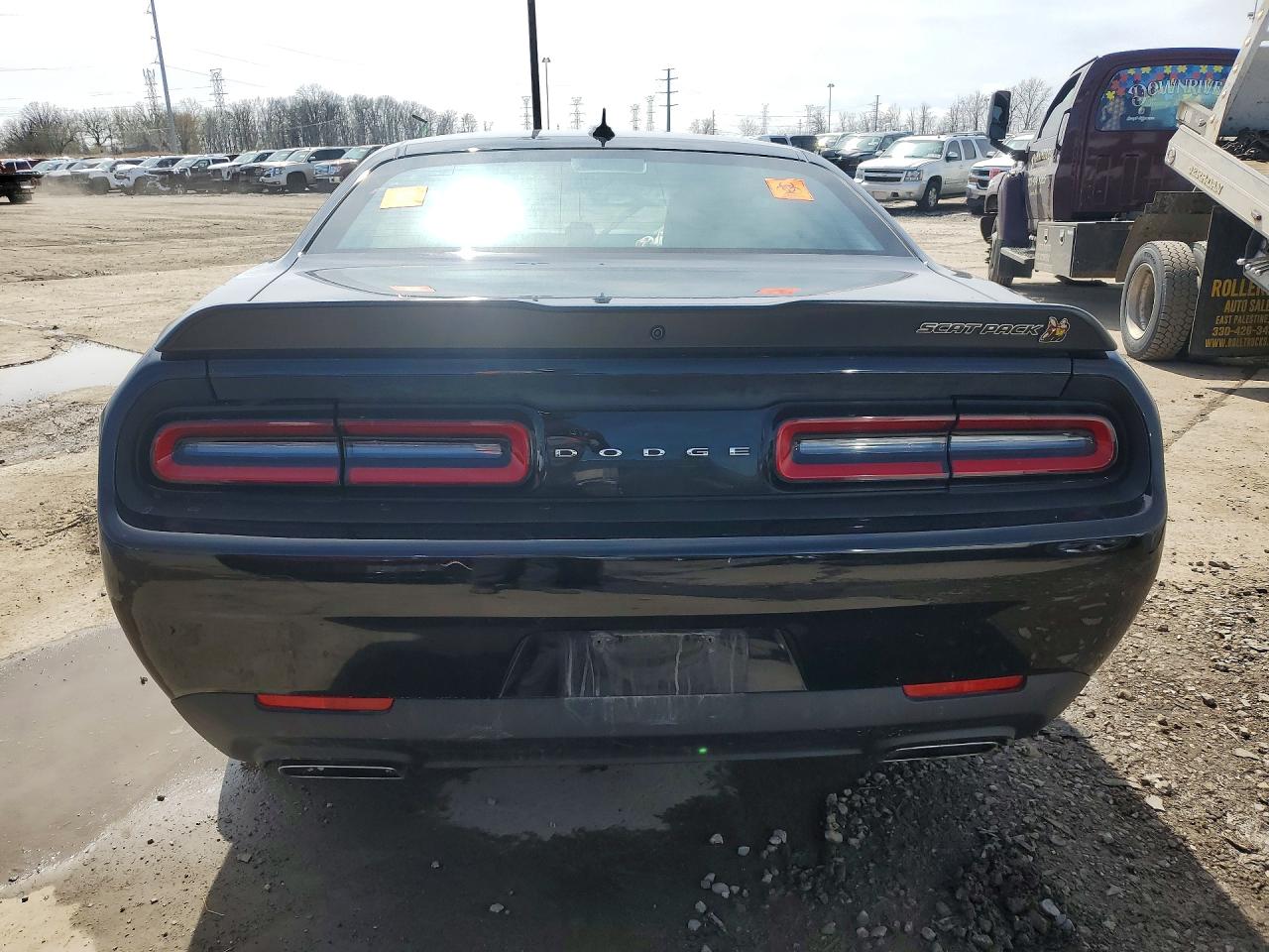 Dodge Challenger R