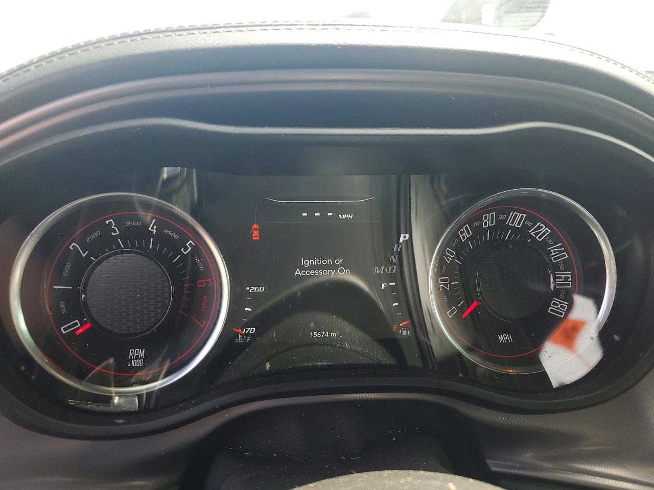 Dodge Challenger R