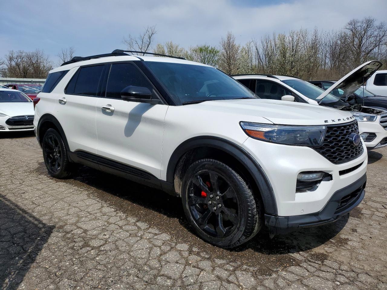 Ford Explorer St
