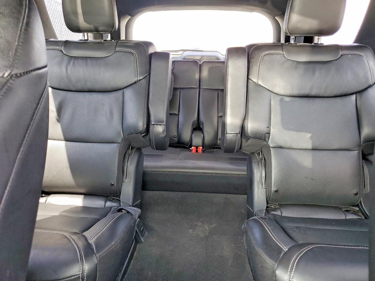 Ford Explorer St