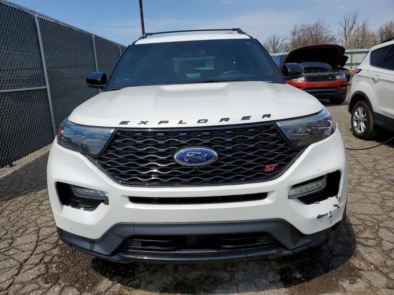 Ford Explorer St