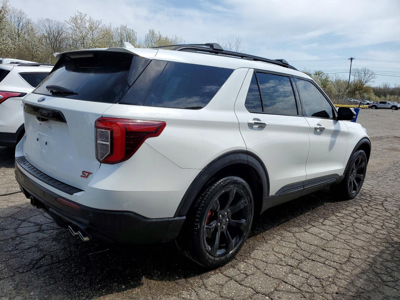Ford Explorer St