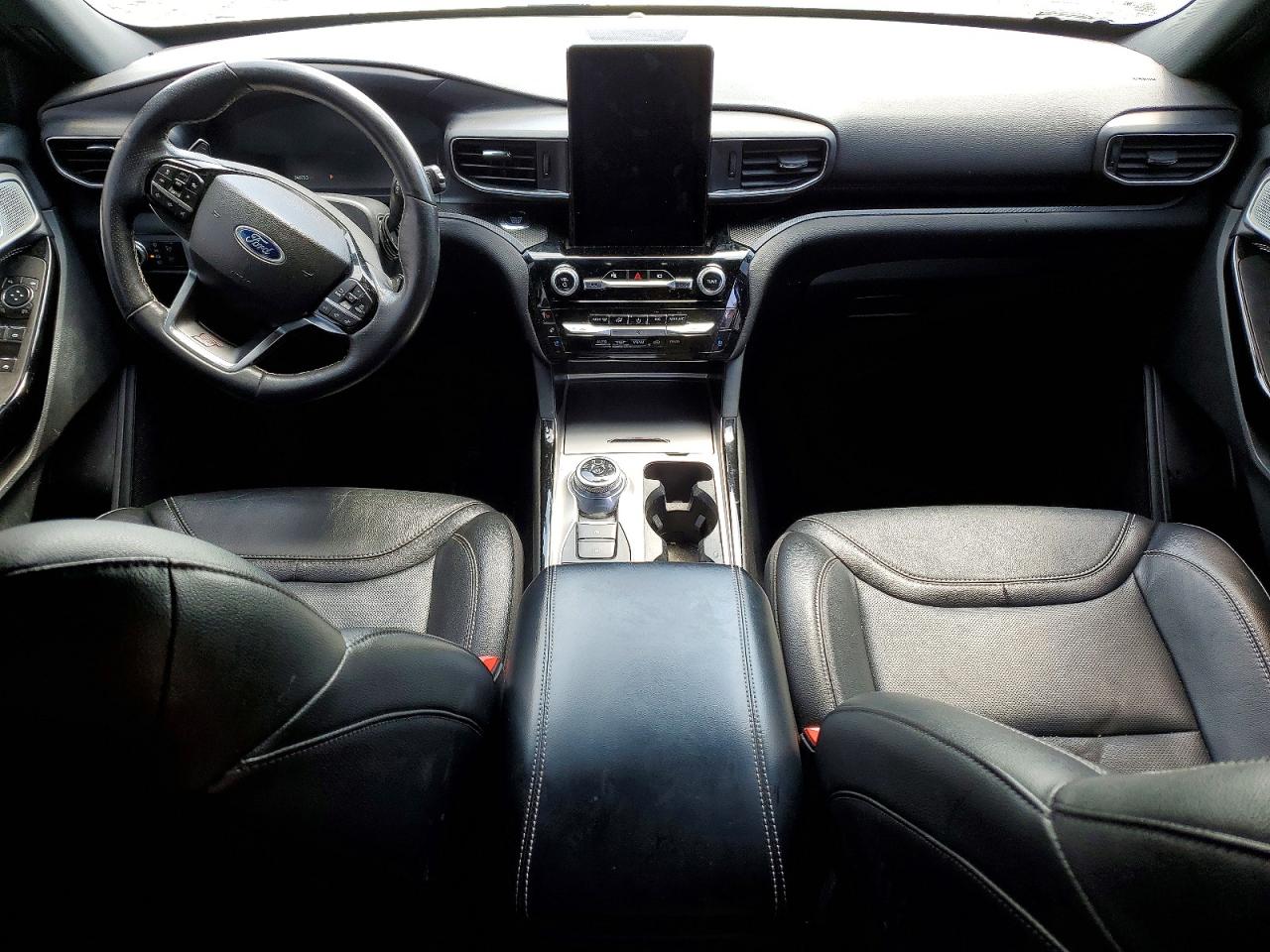 Ford Explorer St