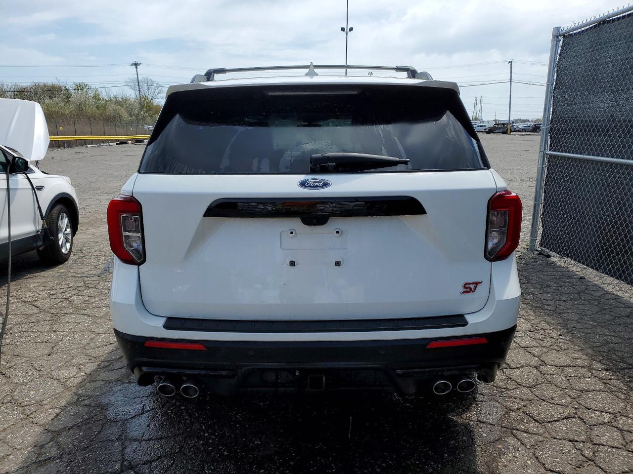 Ford Explorer St