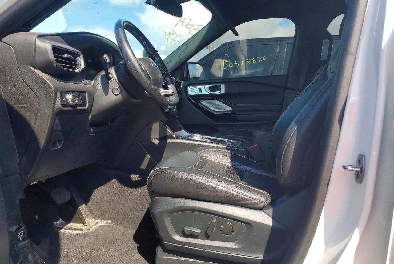 Ford Explorer St