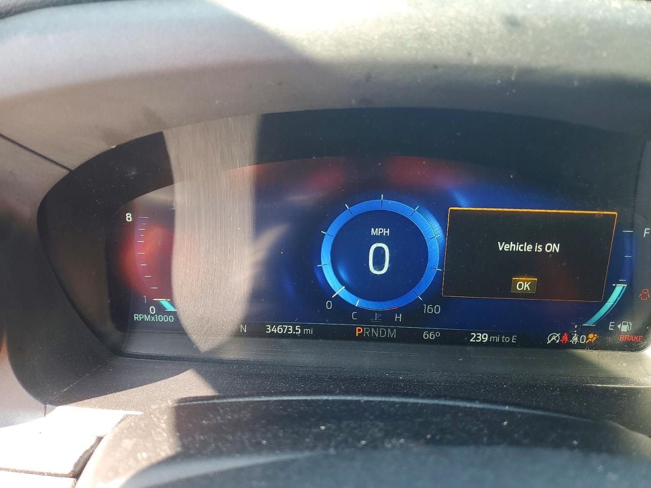 Ford Explorer St