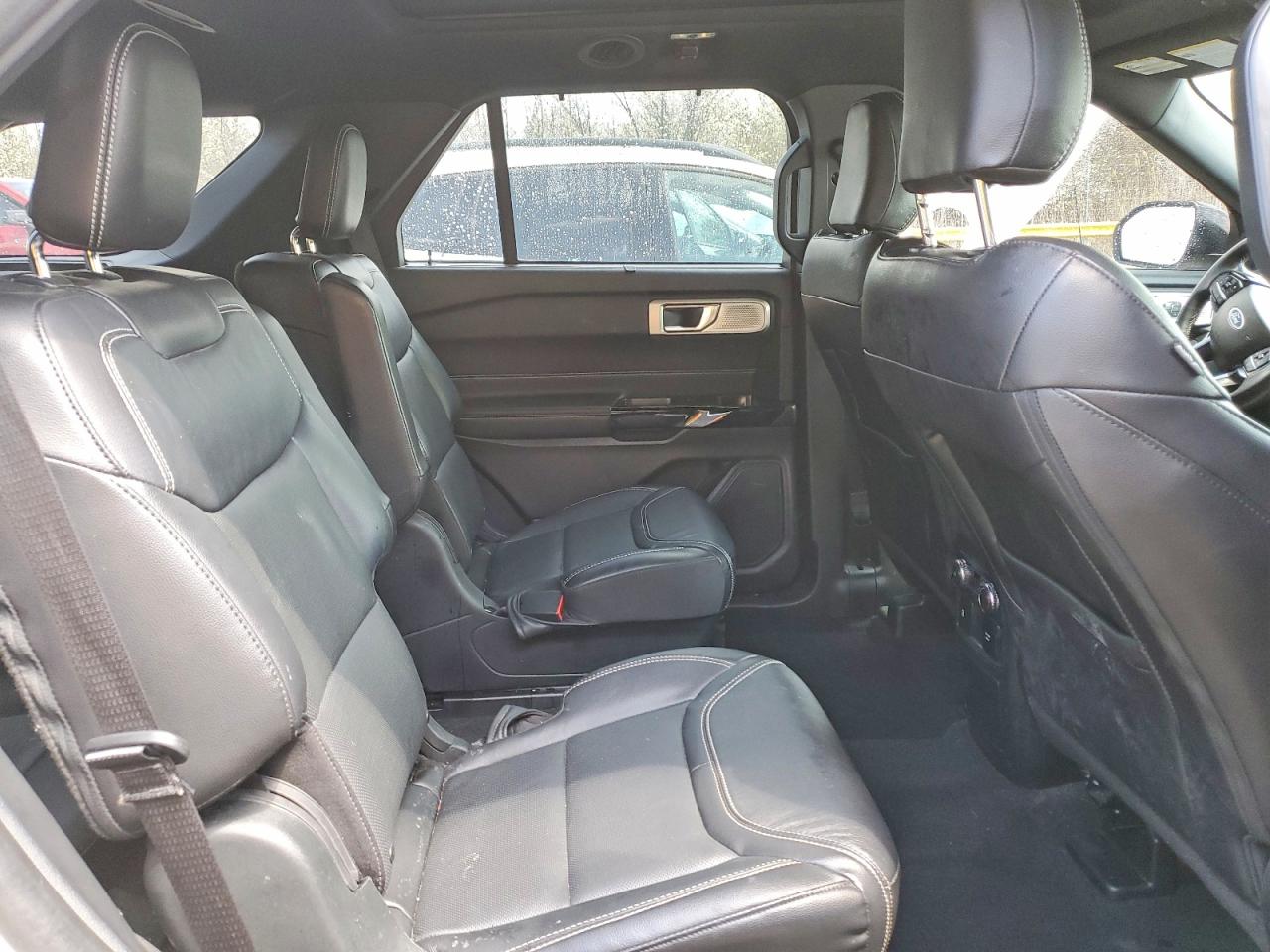 Ford Explorer St