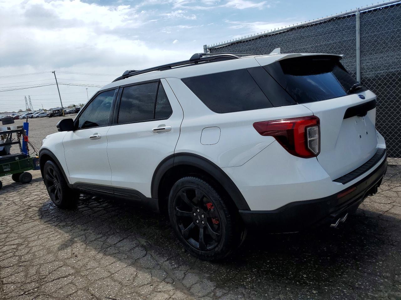 Ford Explorer St