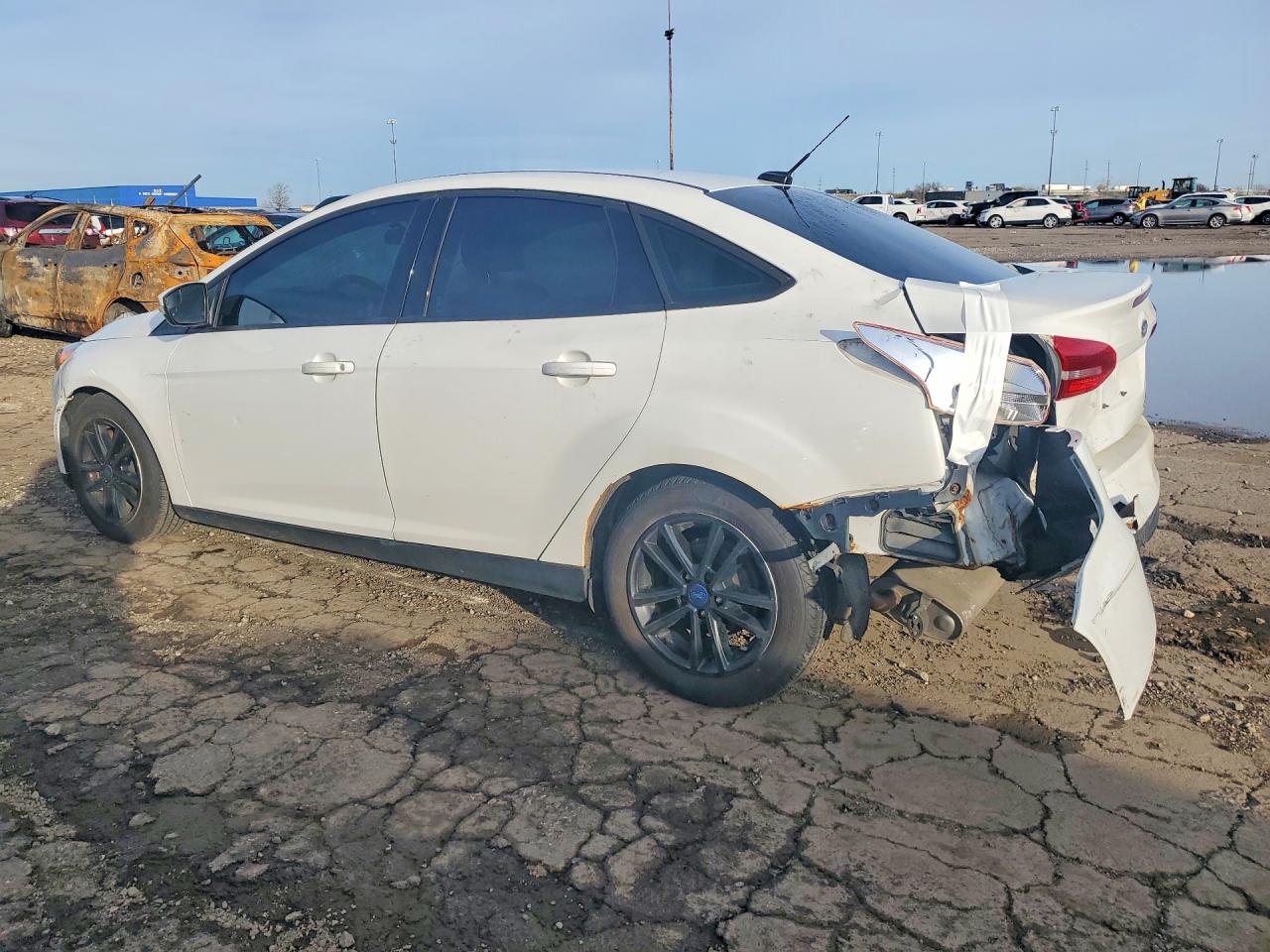 Ford Focus Se