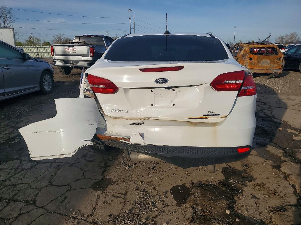 Ford Focus Se