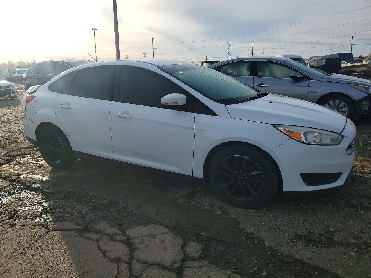 Ford Focus Se
