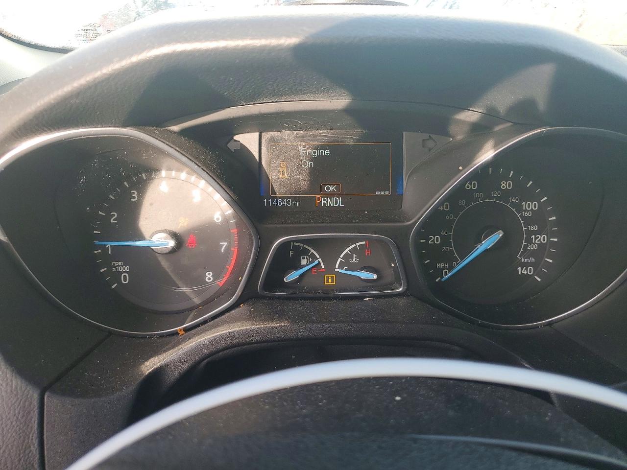 Ford Focus Se