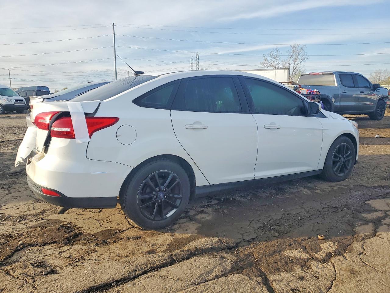 Ford Focus Se